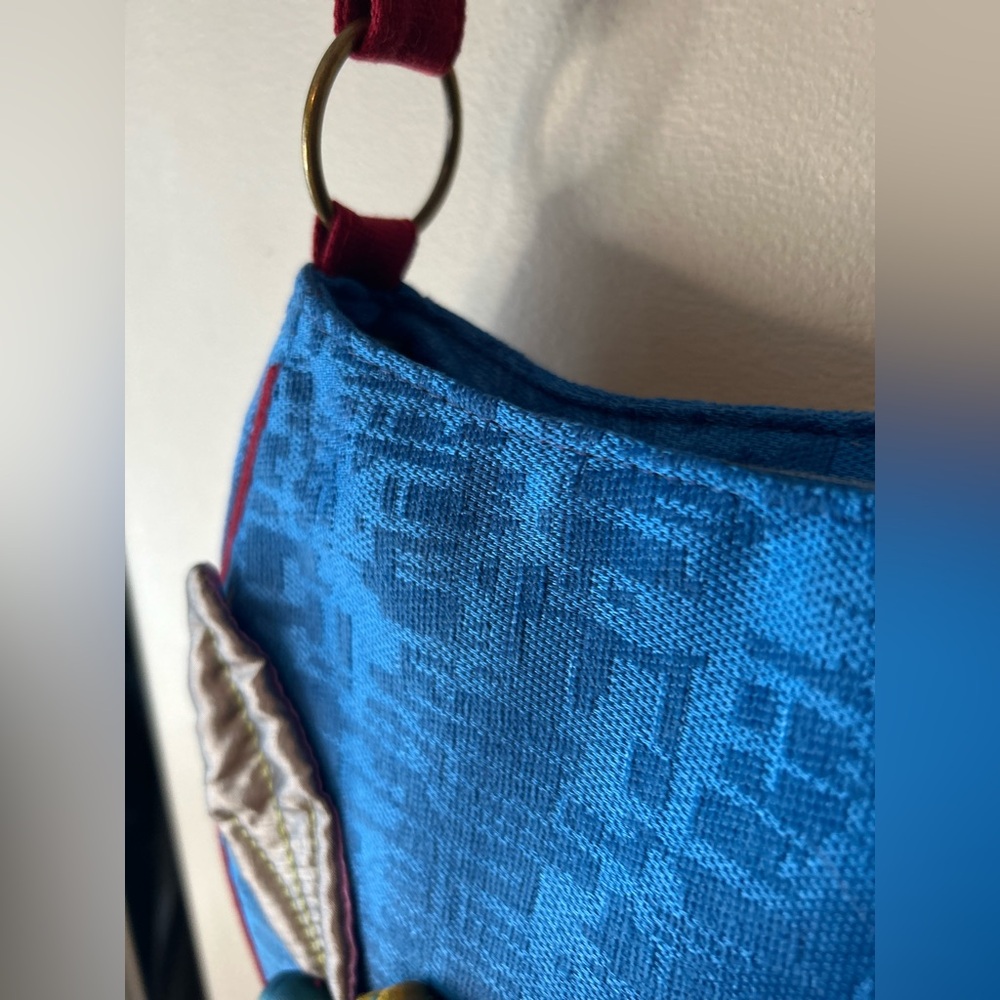 Concubine 3d handbag - Picture 3 of 16